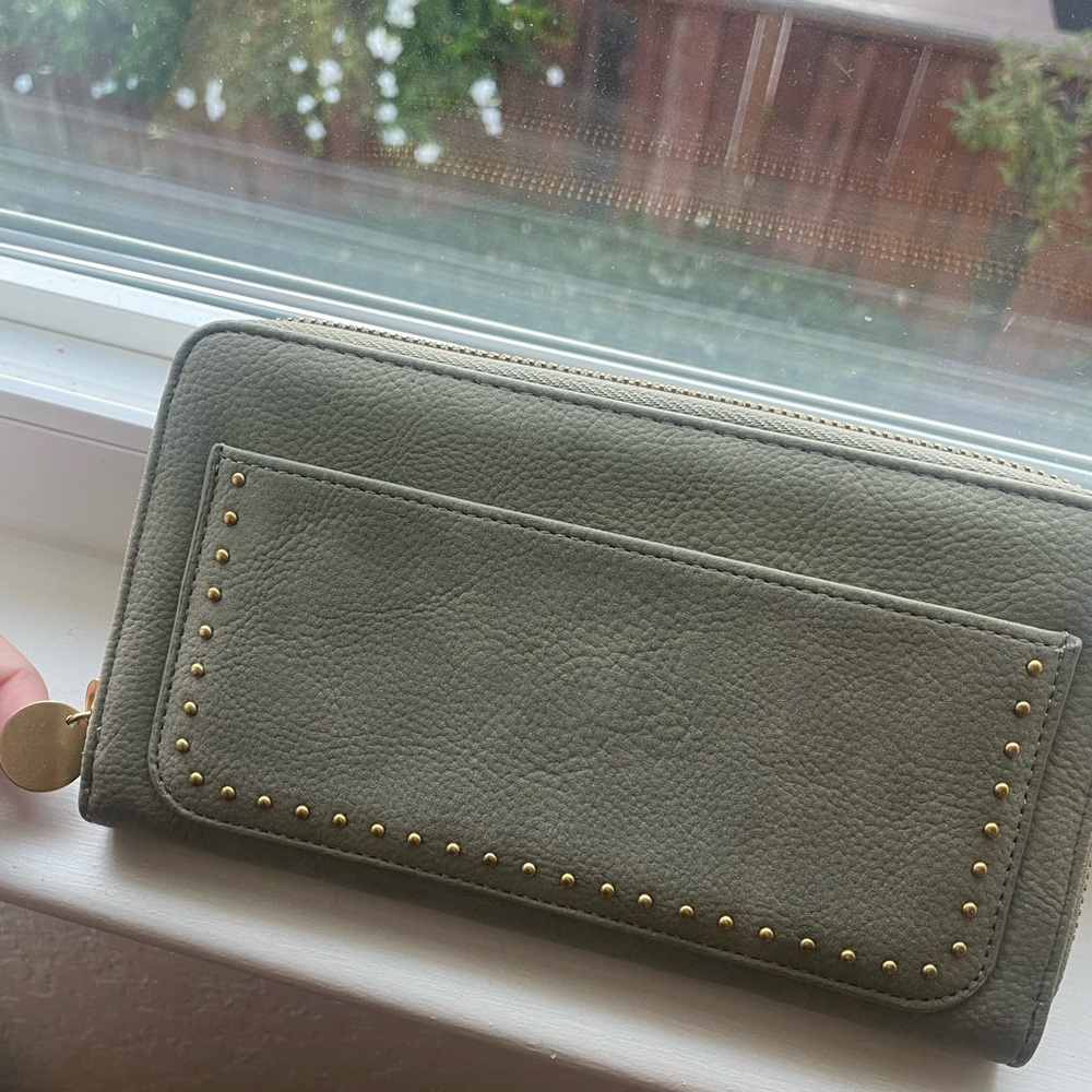 Style & Co. Studded Wallet - Picture 6 of 7